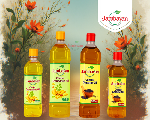 Groundnut Oil